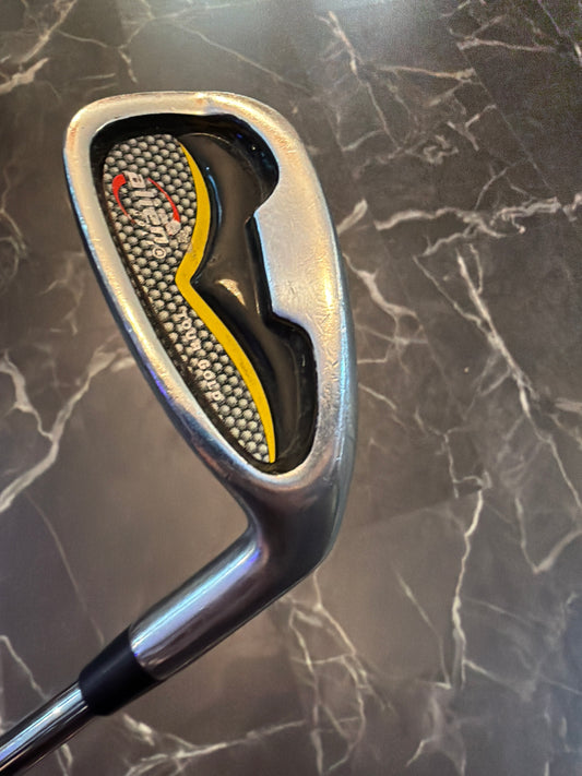 USED Alien Golf Tour Gold #9 Iron RH