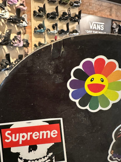 Used Liquid snowboard