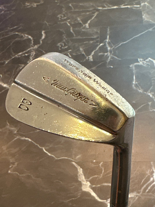 USED Macgregor Worsham Wedge RH