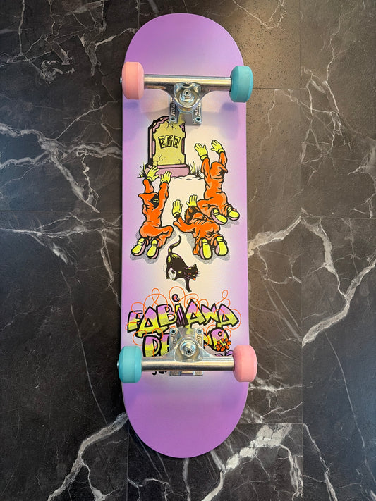 Santa Cruz , Shop Complete 8.25”