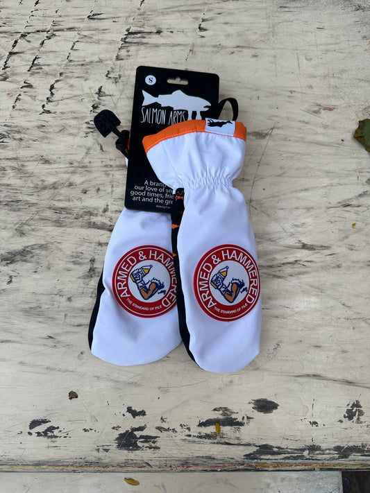 Salmon Arms - Team Mitt, Armed And Hammered