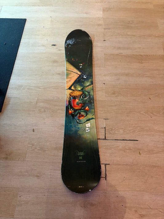 USED Vice 5150 snowboard 159