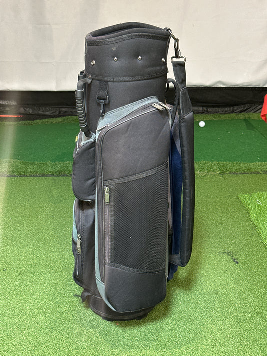 USED MacGregor Staff Golf Bag