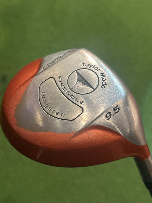 USED TaylorMade FireSole Driver RH