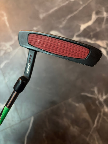 USED Wilson Deep Red Tour Blade Putter RH