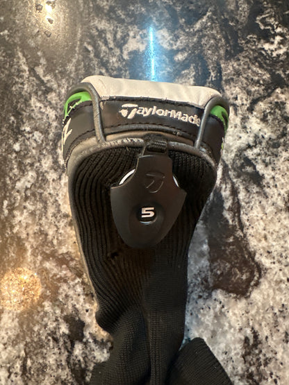 USED TaylorMade RBZ #5-Wood Head Cover