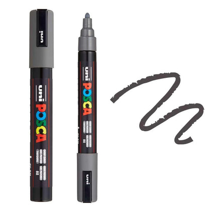 Posca - Water Based Paint Marker, PC-5M Medium