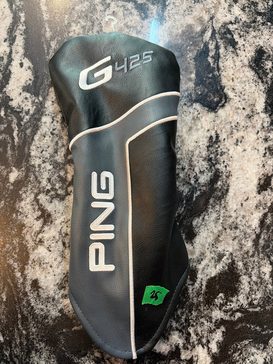 USED PING G425 Driver Head Cover