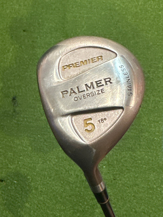 USED Palmer 5 Wood LH