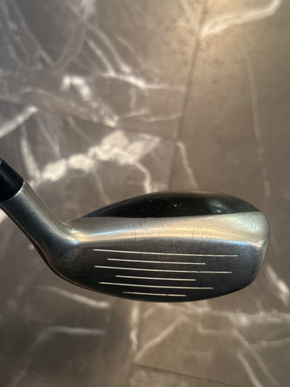 Used Taylormade 4 Rescue 19° Loft LH