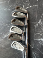 USED Lynx Black Cat Iron Set 6pcs (3,5,6,7,8,9) RH