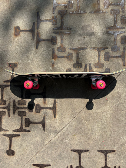 Deathwish , Shop Complete 7.9”