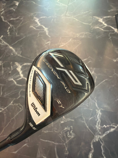 USED Wilson Staff Launch Pad FY Hyrbid Club RH