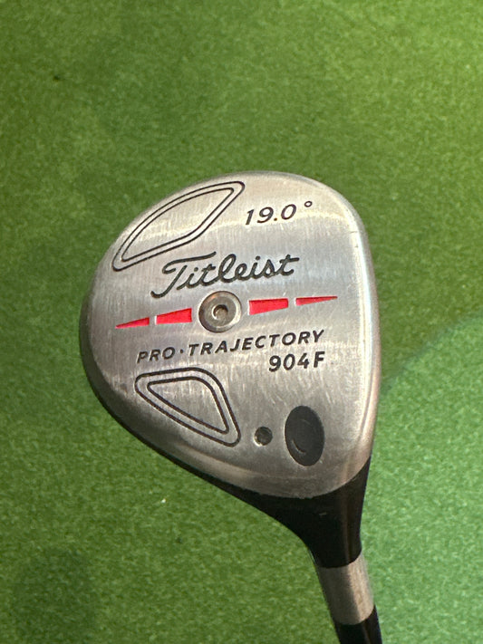 USED Titleist 904F 19 Degree Wood RH