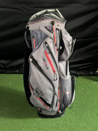 USED Wilson Staff Nexus Golf Bag