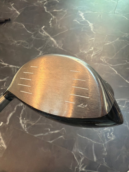USED TaylorMade r7 draw 460 10.5 deg driver