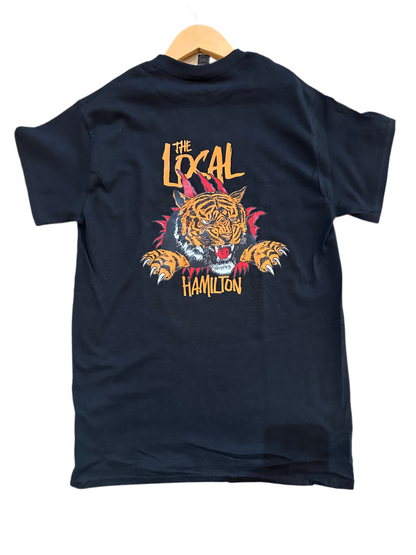 The Local Skateshop - Tiger Rip, T Shirt