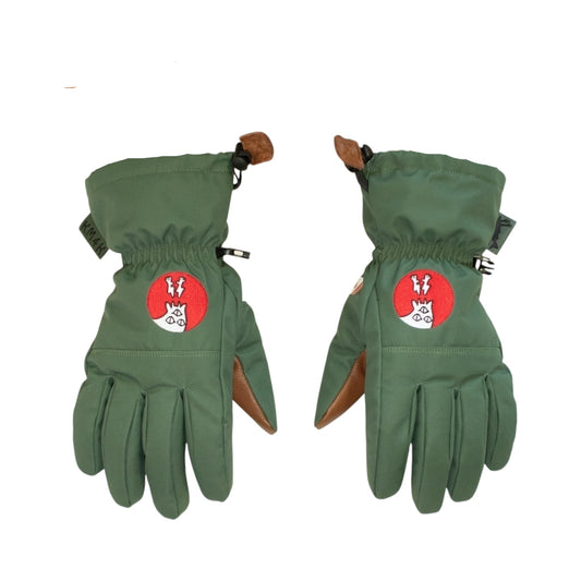 Salmon Arms Glove - Kaishi KM4K