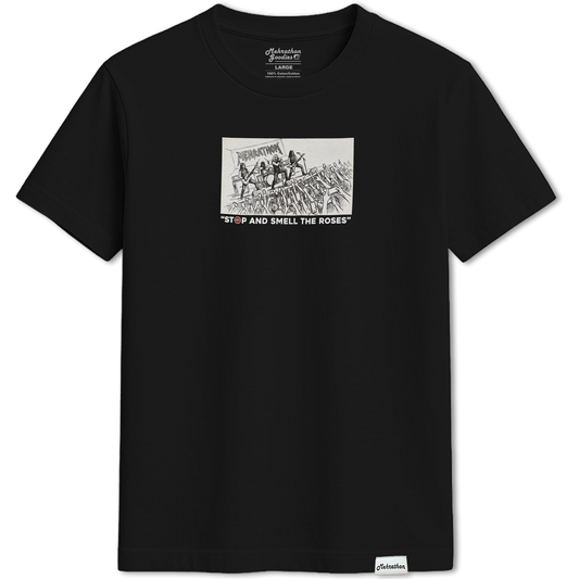 Mehrathon - T-Shirt, Smell The Roses