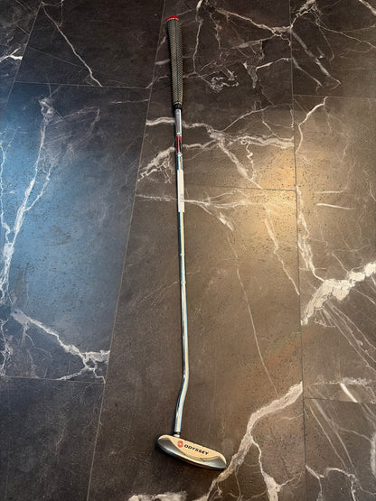 USED Odyssey White Hot Pro Rossie Putter RH w/ Cover