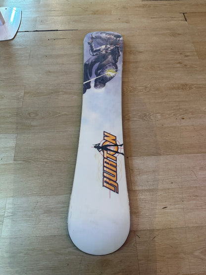 USED Burton Custom 152