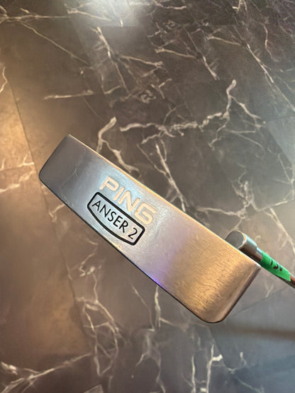 USED Ping Karsten ANSER 2 Putter RH
