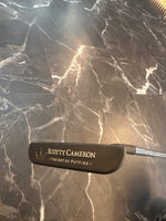 USED Scotty Cameron California Caronado RH 33