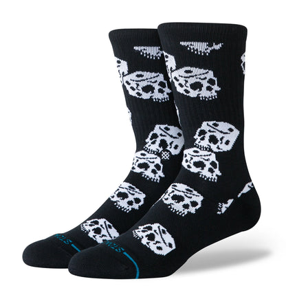 Stance Socks - Die Up Crew Socks