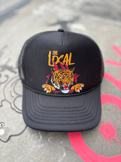 Trucker hat , The Local Skate Shop , 1 of 1 Vinyl Prints