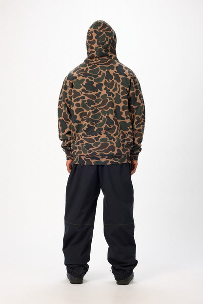 Pre Order - AIR BLASTER SASQUATCH ASC HOODIE DUCK CAMO