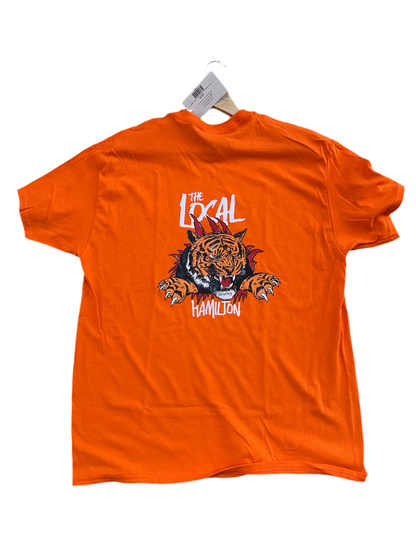 The Local Skateshop - Tiger Rip, T Shirt