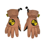 Salmon Arms Glove - Brain Test Dummy