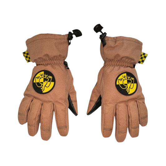 Salmon Arms Glove - Brain Test Dummy
