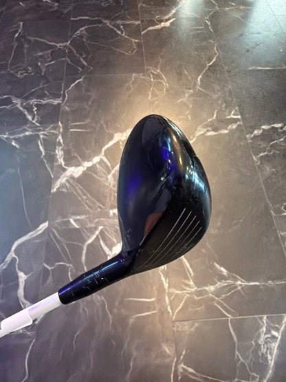 USED Callaway Big Bertha Alpha 815 Fairway Wood LH w/Cover