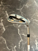 USED Nancy Lopez Zenith Bronze Leopard Sand Wedge RH
