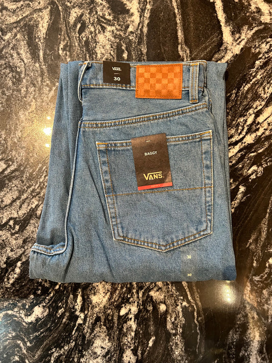 Vans Check-5 Baggy Jeans