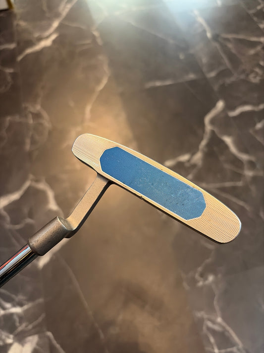 USED Tiger Shark Great White GW-2 Putter RH