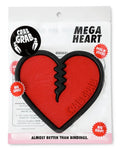 Crab Grab - Stomp Pads, Mega Hearts. 2025