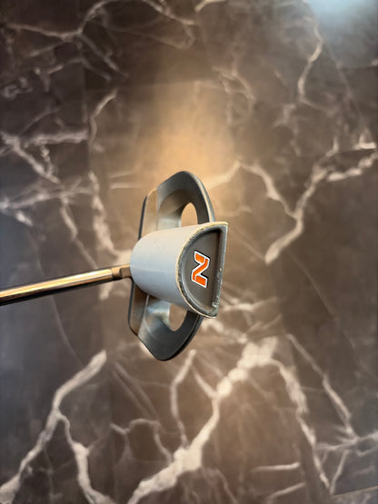 USED Nickent Pipe PP/002  Putter RH 35”