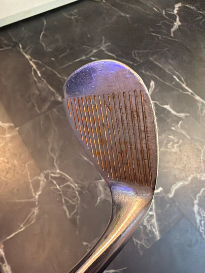 USED Cleveland Tour Action Reg. 588 60 Degree Wedge LH