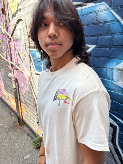 The Local Skateshop - Devils Punchbowl, Tshirts