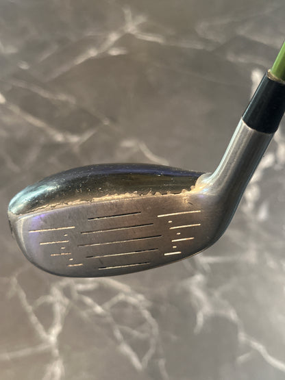USED Nickent 4 23* hybrid RH R-flex