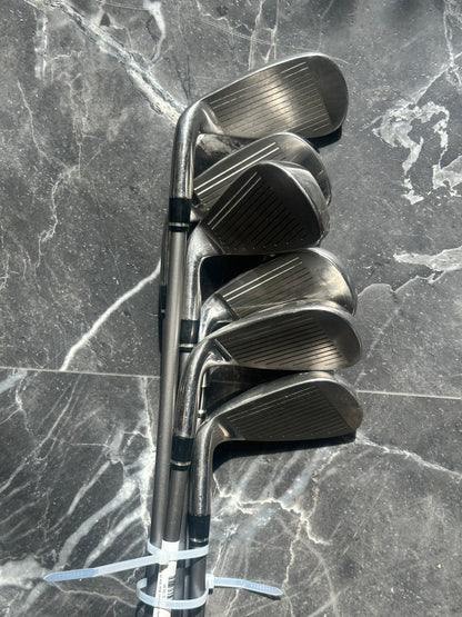 USED Nike Slingshot Iron Set (6,7,8,9,P,A) RH