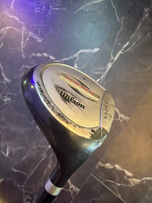 USED Wilson Tour RX 3-Wood RH