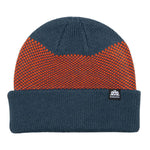 Autumn - Beanie, Birdseye. Slate Blue