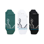 Stance - Golf Mid Tab Socks 3 Pack