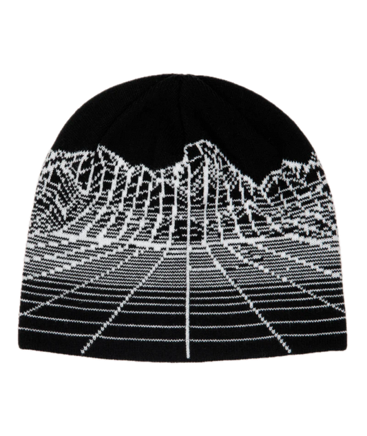 Corduroy Digital Mountain Skully Beanie 2026