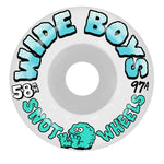 Snot - Wheels, Wide Boys Glow In The Dark. 97A