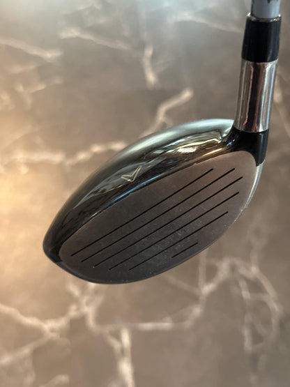 USED Callaway RAZR X Black 3-Wood RH