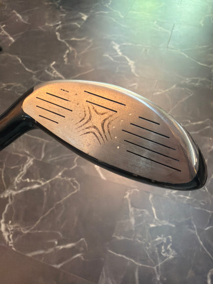 USED Callaway new Big Bertha 3 wood RH A-flex